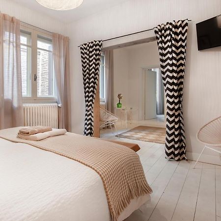 אלבי Villa Caroline - Chambres D'Hotes מראה חיצוני תמונה