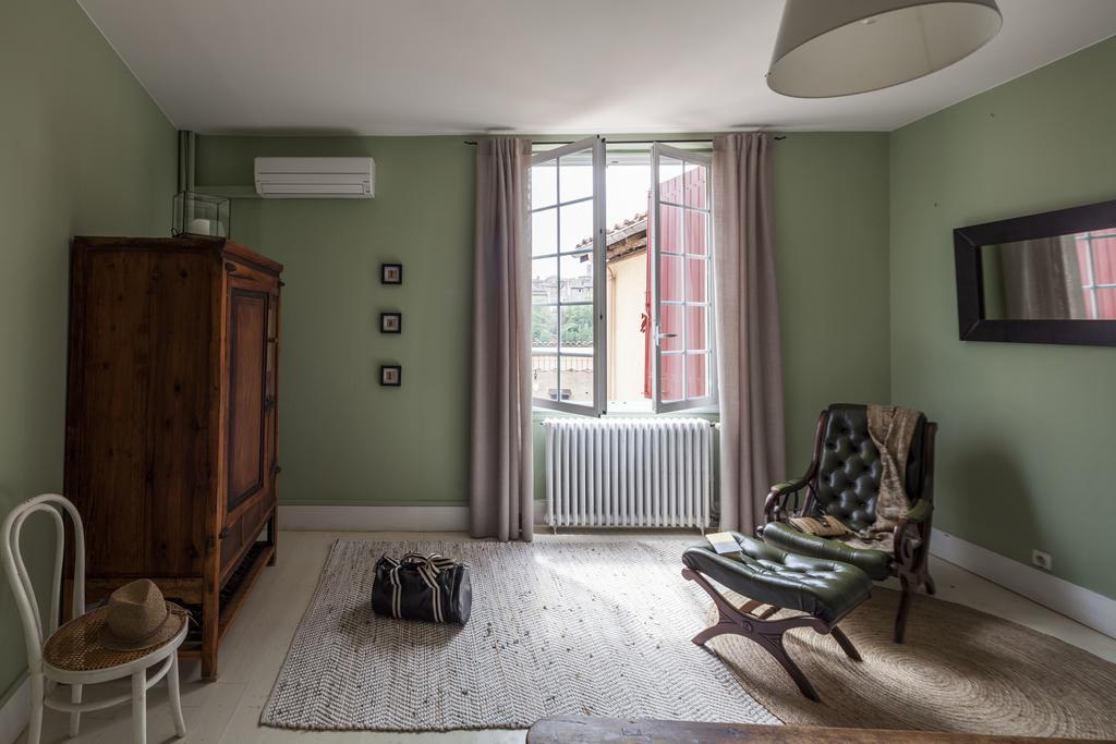 אלבי Villa Caroline - Chambres D'Hotes חדר תמונה