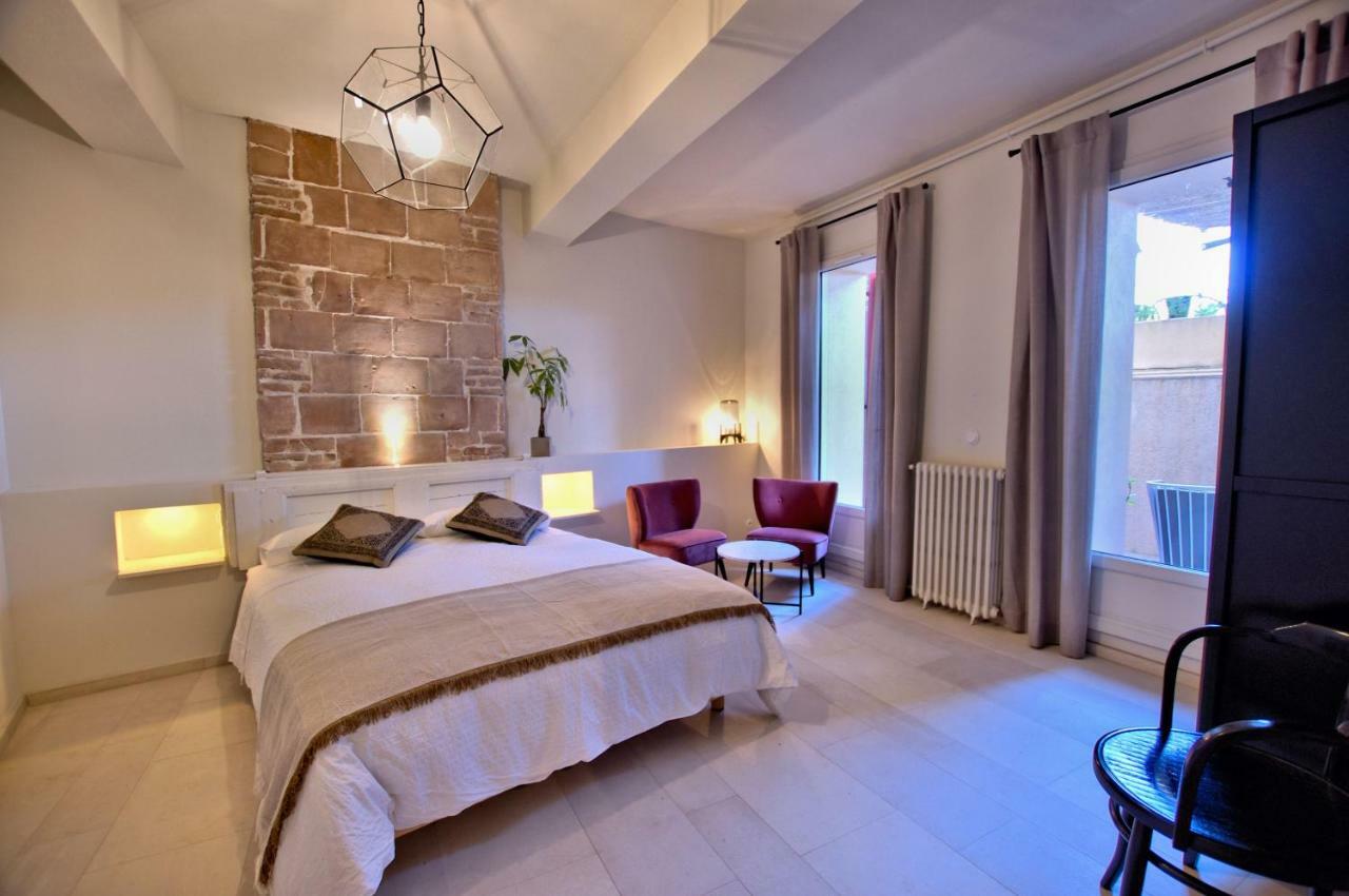 אלבי Villa Caroline - Chambres D'Hotes מראה חיצוני תמונה